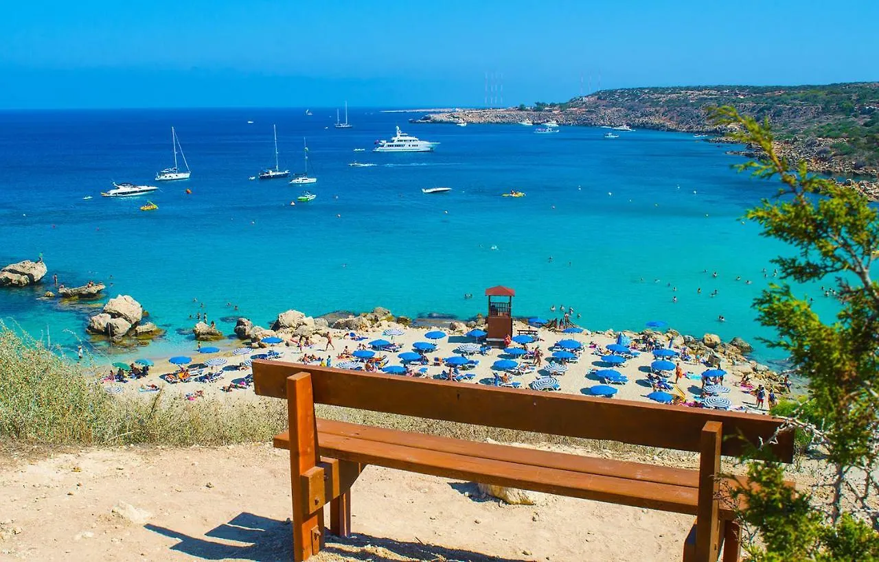 Konnos Beach Villas Protaras