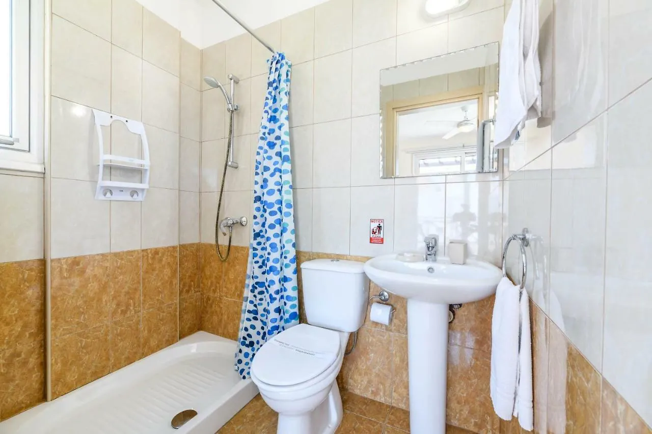 Konnos Beach Villas Protaras 0*,  Cyprus