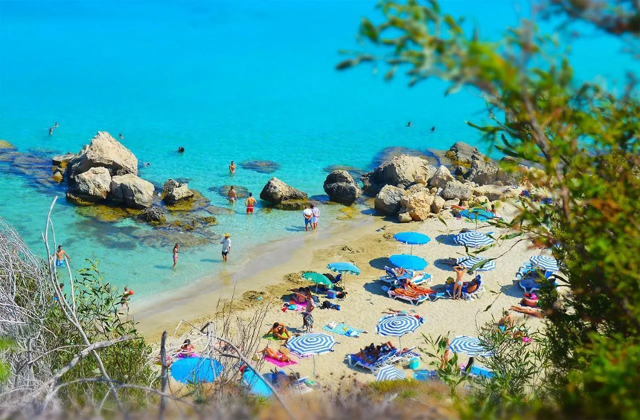 Konnos Beach Villas Protaras