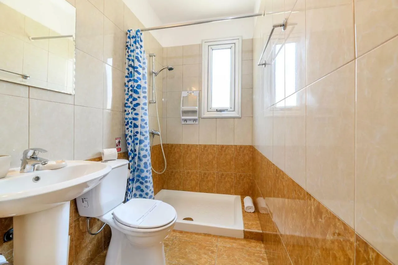 Konnos Beach Villas Protaras Cyprus